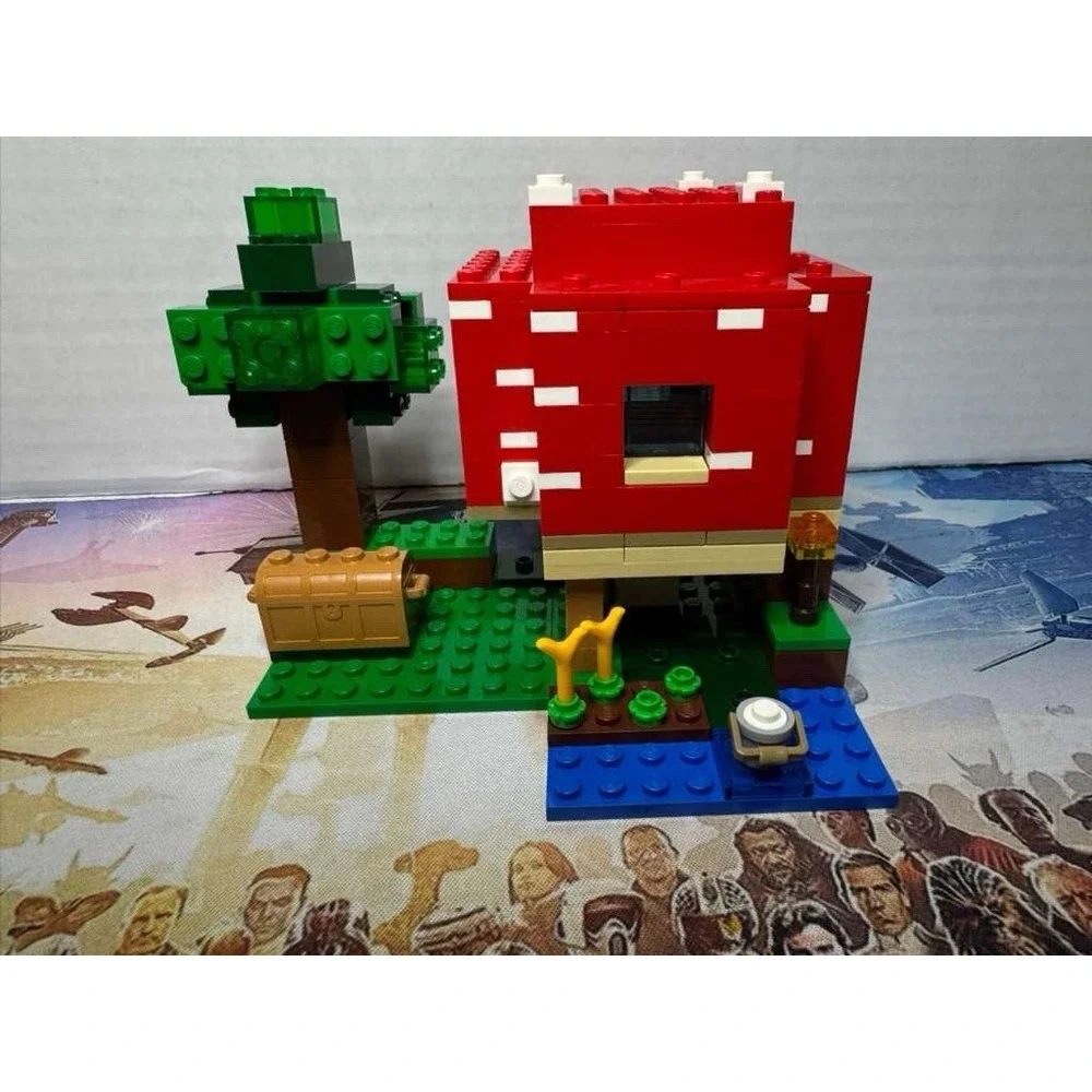 Lego pre owned